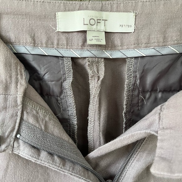 Loft pants - Picture 3 of 3